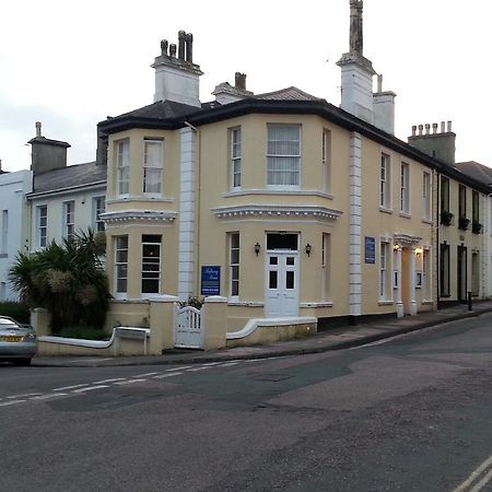 Mulberry House Otel Torquay Dış mekan fotoğraf