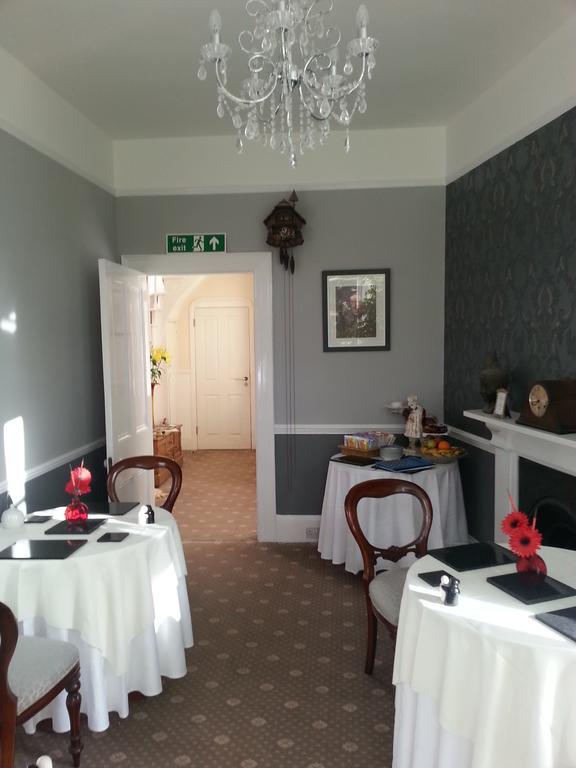 Mulberry House Otel Torquay Dış mekan fotoğraf