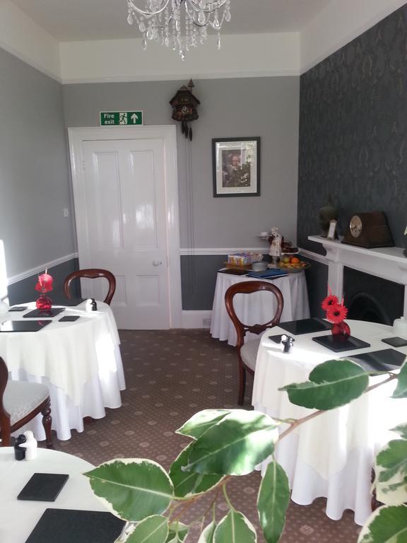 Mulberry House Otel Torquay Dış mekan fotoğraf
