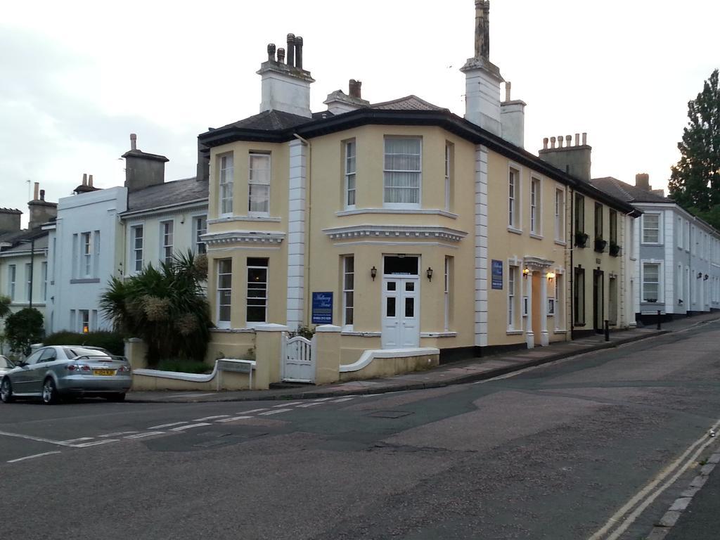 Mulberry House Otel Torquay Dış mekan fotoğraf