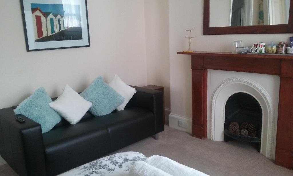 Mulberry House Otel Torquay Dış mekan fotoğraf