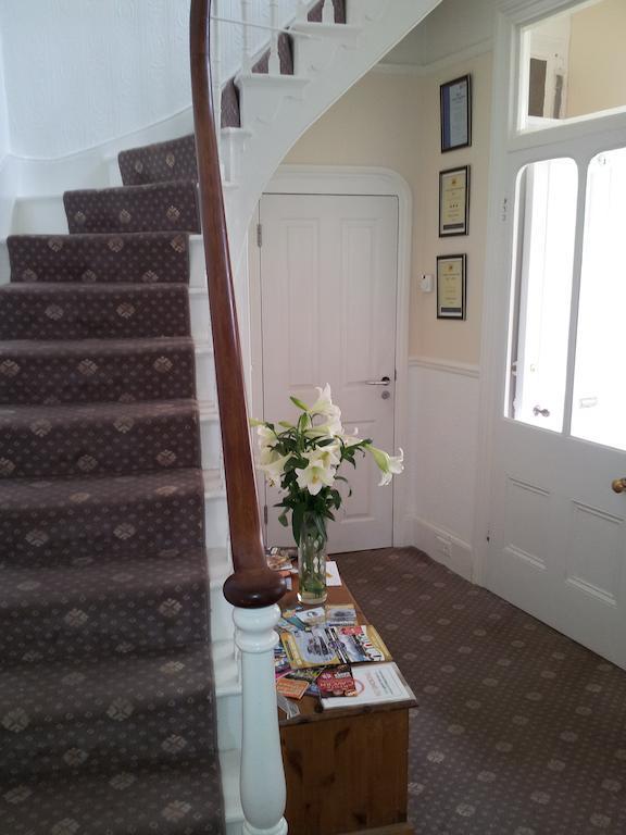 Mulberry House Otel Torquay Dış mekan fotoğraf