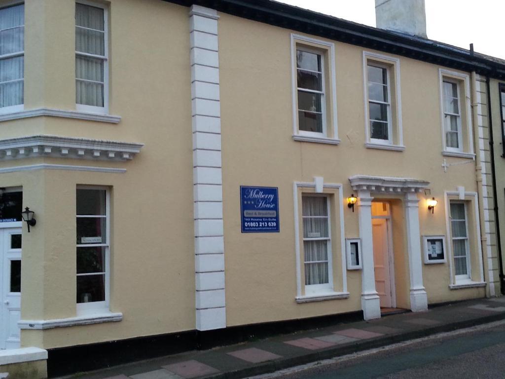 Mulberry House Otel Torquay Dış mekan fotoğraf